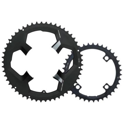 Anel De Corrente Road K-force We 110 Bcd 52t Black