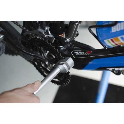 Front Sprocket Truing Fork One Size Black