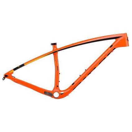 Quadro Mtb Air 9 Rdo Boost S Orange