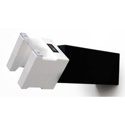 Cool Bike Rack Qube Xl 37 Cm One Size White / Black