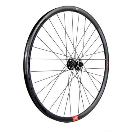Roda Diantera Mtb Infinite 29´´ 6b Disc 15 x 100 mm Black