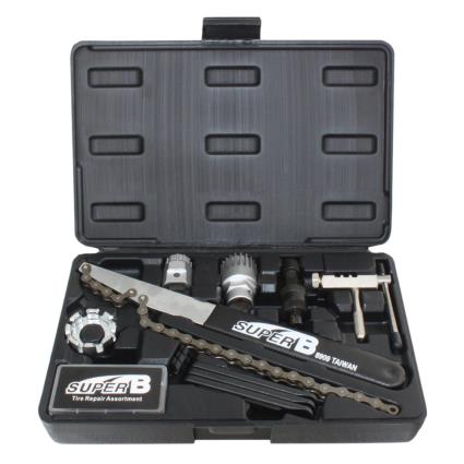 Tool Case One Size Black