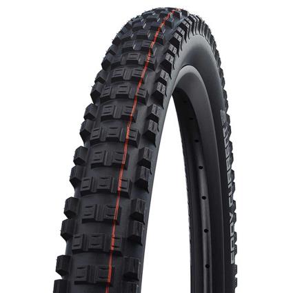 Corrente Parasita Traseira Pneu Mtb Dobrável Evo Super Gravity Addix Soft 27.5´´ Tubeless 27.5 x 2.60 Black