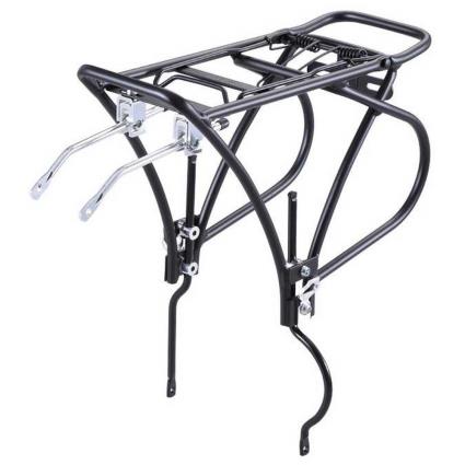Suporte Traseiro Do Freio A Disco 26-29´´ Max 25 kg Black
