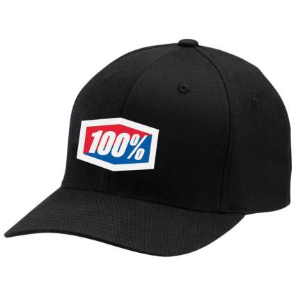 Chapéu Official X-fit Flexfit S-M Black
