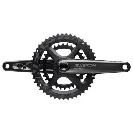 Pedaleira Ea90 175 mm Black