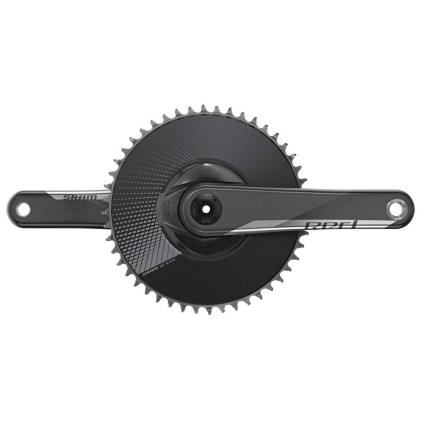Cranckset Red D1 Aero Dm Aero 172.5 mm Black