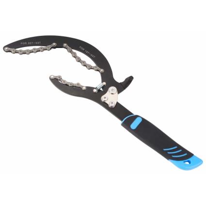 Anel De Corrente Alicate De Parada 18-53t One Size Black