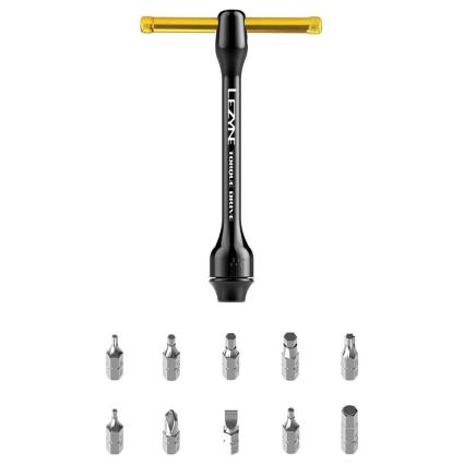 Torque Drive One Size Black