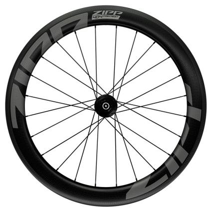 Roda Traseira Estrada 404 Firecrest Tubeless 10 x 135 mm Black