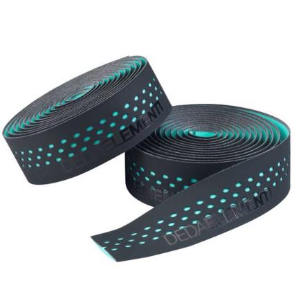 Fita Guiador Presa 210 mm Black / Turquoise