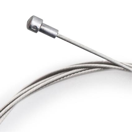 Cabo Interno De Aço Inoxidável Para Freio Rodoviário Exagerado Bl 1.5 x 2000 mm Silver