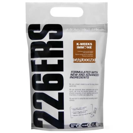 K-weeks Imune 1 Kg Cappuccino One Size