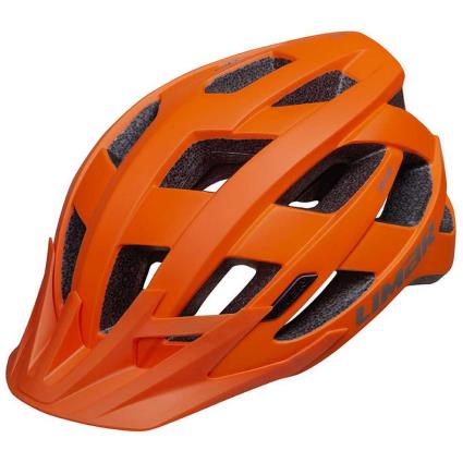 Capacete Mtb Alben M Matt Orange