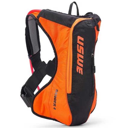 Mochila Hidratação Ranger 4 3l One Size Orange / Black