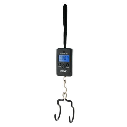 Portable Digital Scale Max 40kg One Size Black