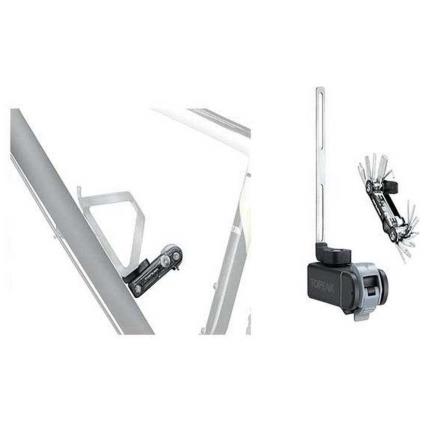 Multitool Ninja Tm One Size Gray