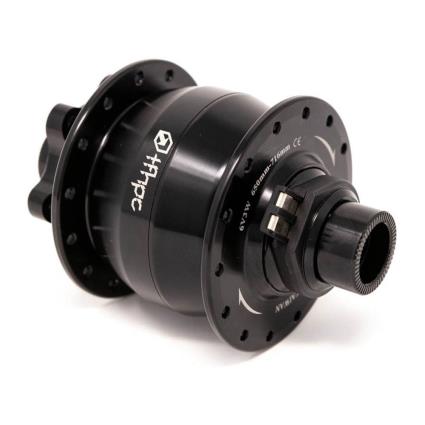 Dynamo 6b Front 32H Black