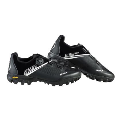 Tênis Mtb 320 EU 41 Black / White