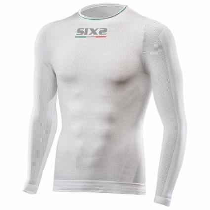 Camisola Interior Manga Comprida Ts2l Breezytouch XL-2XL White Carbon