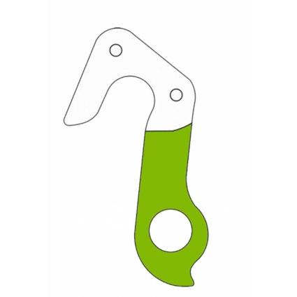 Ponteira Desviador Ac 80077 One Size Aluminium