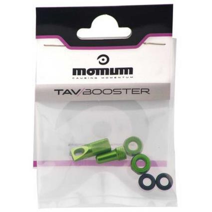 Peças De Válvulas Tav Booster 6 Peças One Size Green