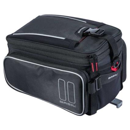 Bolsa Porta-bagagens Sport Design Mik 7-15l One Size Black