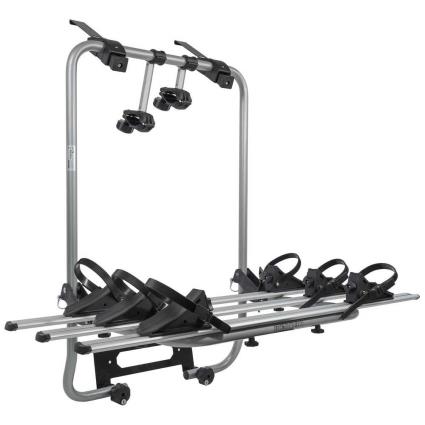 Suporte De Bicicleta Para Shadow 3 Bicicletas 3 Bikes Silver / Black