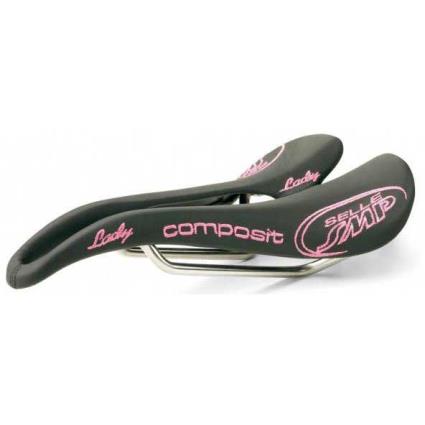 Mulher Sela Composit 263 x 129 mm Black