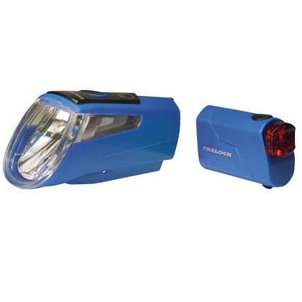 Set Luzes Ls 460 I-go Power 40+ls 720 Reego Rb One Size Blue