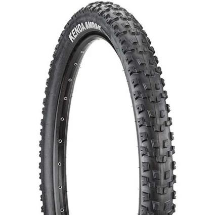 Pneu Mtb Amrak 30 Tpi 26´´ 26 x 2.20 Black