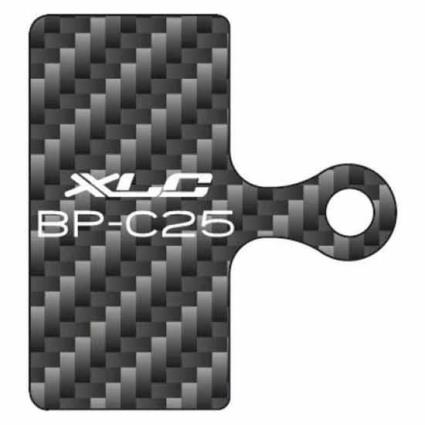 Pastilhas De Freio A Disco Bp C Pro 26 One Size Carbon