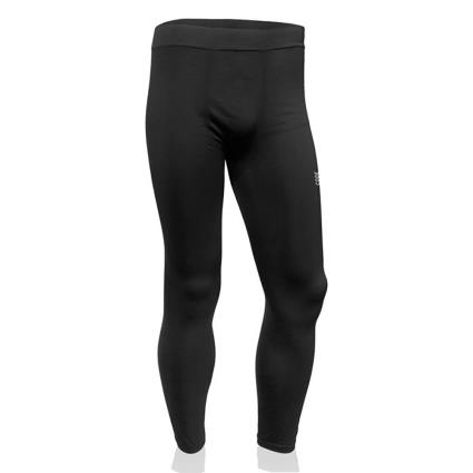 Leggings Code Merino L Black