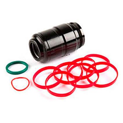 Debonair Air Can Upgrade Kit 165 x 38 mm Black