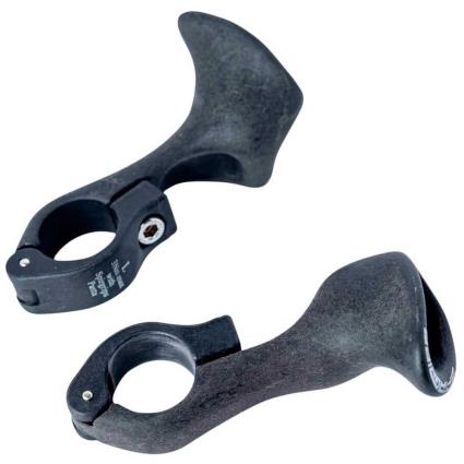 Acoplamentos Guidão Ergomyride Xc-m One Size Black