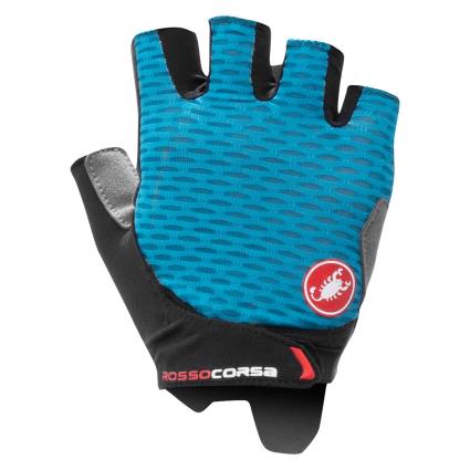 Luvas Rosso Corsa 2 S Marine Blue
