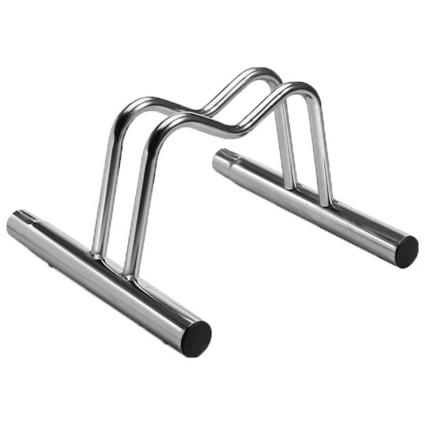 Bike Support One Size Silver