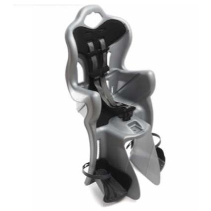 Cadeira Porta-criança Porta-bagagem B-one Clamp Max 22 kg Silver