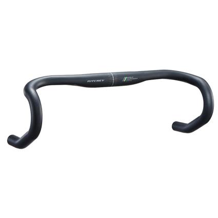 Guiador Road Wcs Streem Iii Di2 Routing 31.8 mm Blatte Black