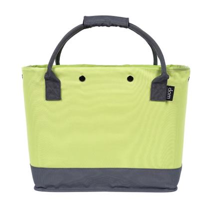 Cesta Hookii 20l One Size Green / Grey