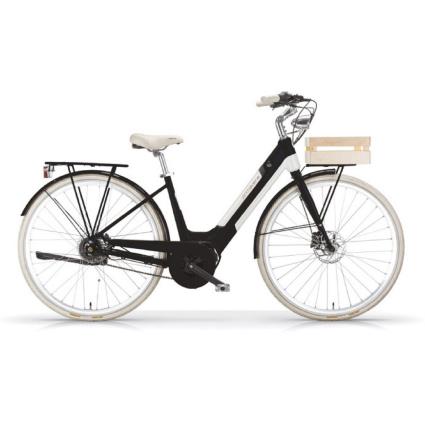 E-bike Primavera 700c One Size Black