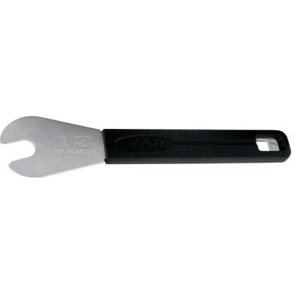 Professional Cone Wrenches 14 mm Black / Silver