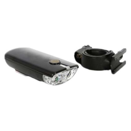 Luz Dianteira 12 12 Lumens Black