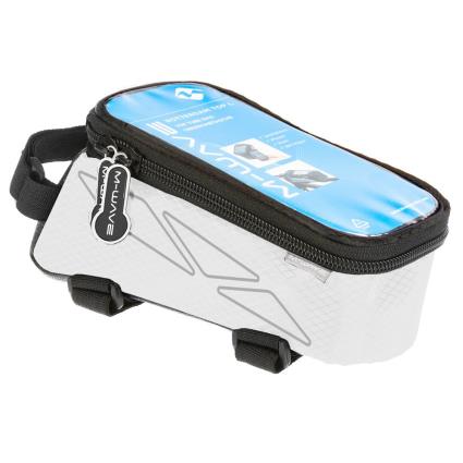 Bolsa Quadro Rotterdam Top L One Size White