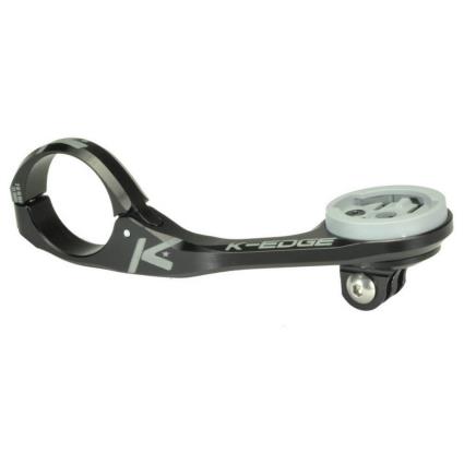 Suporte Computador Bicicletas Guiador Wahoo Max Xl Combo 31.8 mm Black Anodize