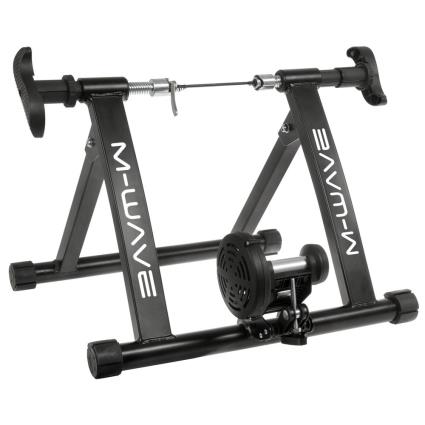 Turbo Trainer Yoke N Roll 60 One Size Black