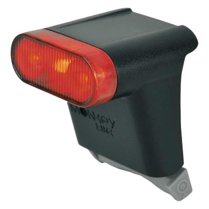 Luz Traseira Sportive Monkeylink 250 Lumens Black