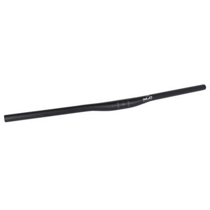 Guiador Hb-m23 Flat 31.8 mm Black