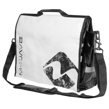 Bolsa Porta-bagagens Lockers Bay 25l One Size White / Black