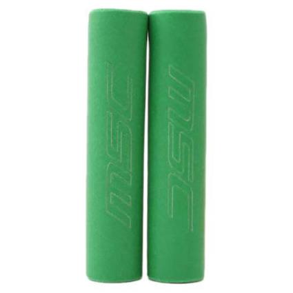 Guiador Ergonômico De Silicone 32 / 130 mm Green